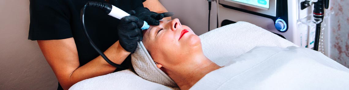 Hydra facial