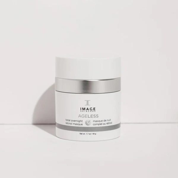 Ageless total overnight retinol masque