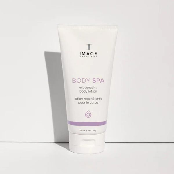 Body spa rejuvenating body lotion