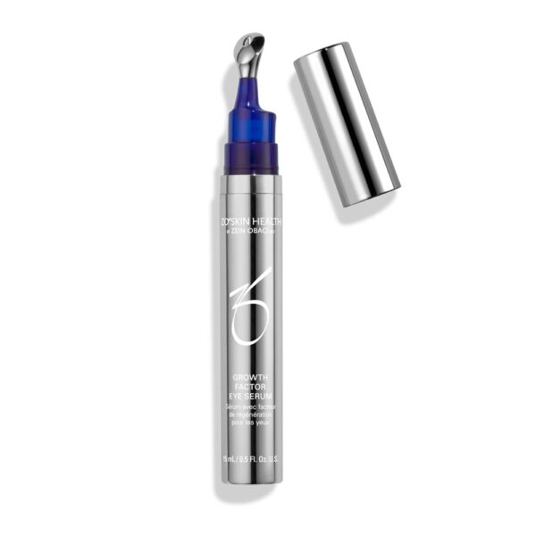 Growth factor eye serum