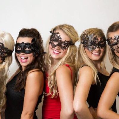 Masquerade ball 1