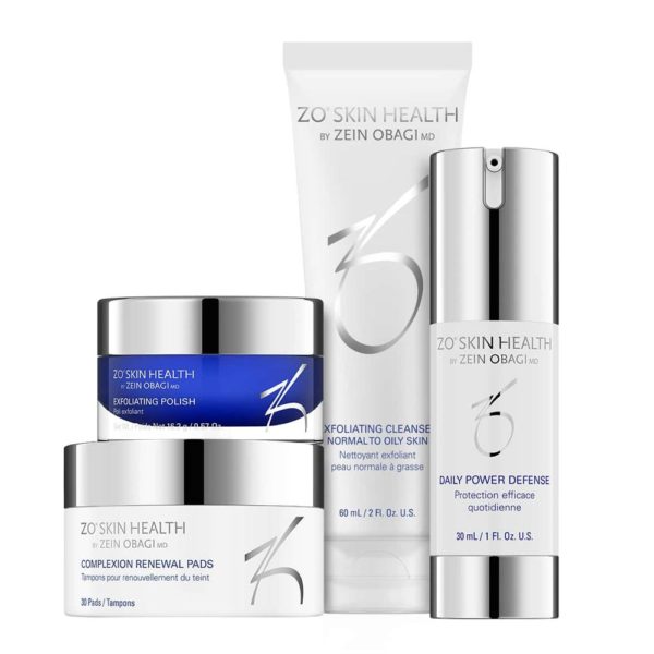 Zo daily skincare program